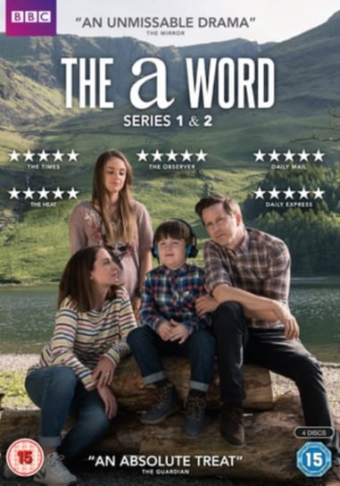 The A Word: Series 1 & 2 (brak polskiej wersji językowej) 2 Entertain