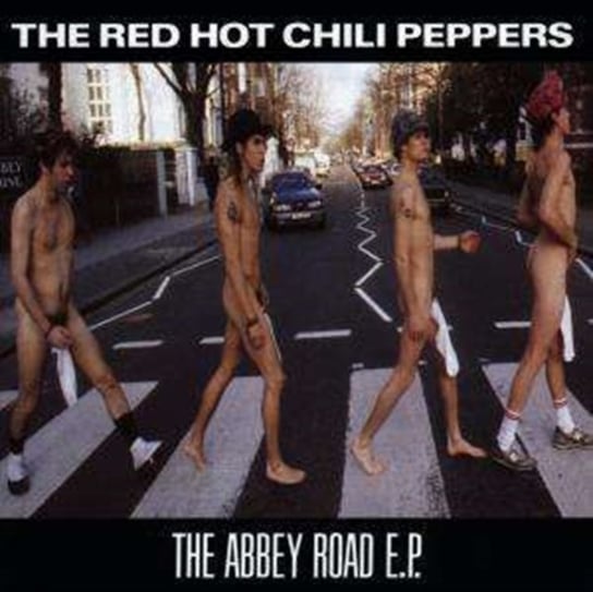 The Abbey Road EP Limited Edition Red Hot Chili Peppers