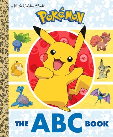 The ABC Book (Pokemon) Foxe Steve