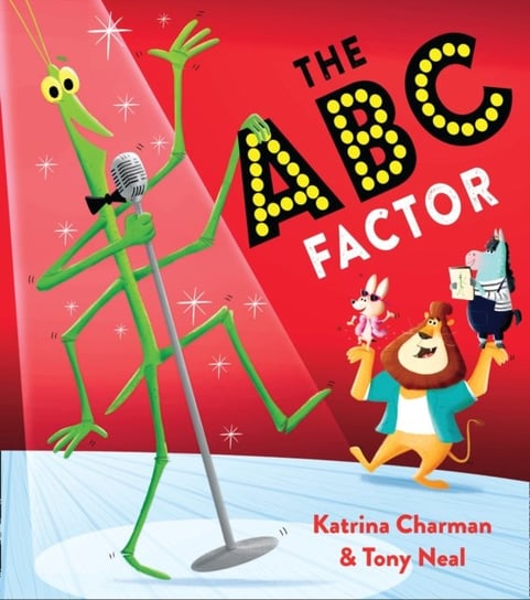 The ABC Factor Charman Katrina