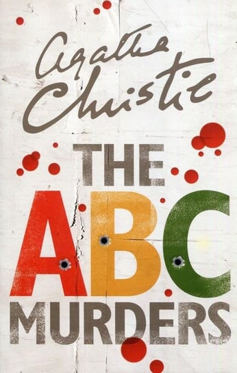 The ABC Murders Christie Agata