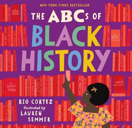 The ABCs of Black History Rio Cortez