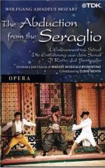 The Abduction from the Seraglio Various Artists