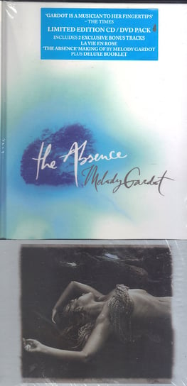 The Absence (Limited Deluxe Edition) Gardot Melody