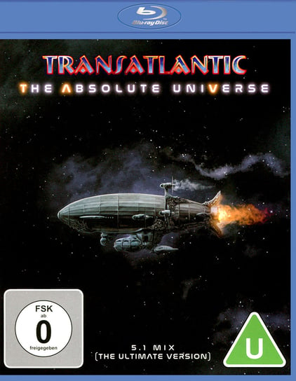 The Absolute Universe: 5.1 Mix (The Ultimate Version Blu Ray) Transatlantic, Portnoy Mike, Morse Neal, Stolt Roine