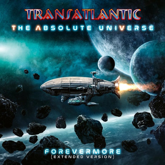 The Absolute Universe Forevermore (Extended Version), płyta winylowa Transatlantic
