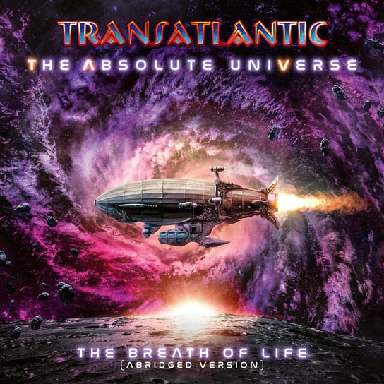 The Absolute Universe The Breath Of Life (Short Version), płyta winylowa Transatlantic