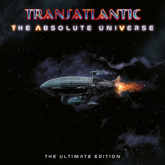 The Absolute Universe (The Ultimate Edition) (przezroczysty winyl) Transatlantic