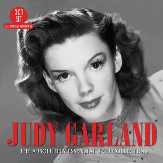 The Absolutely Essential 3CD Collection Garland Judy