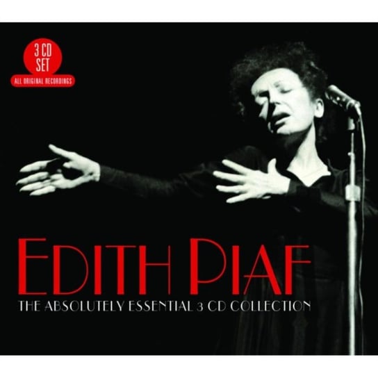 The Absolutely Essential Edith Piaf