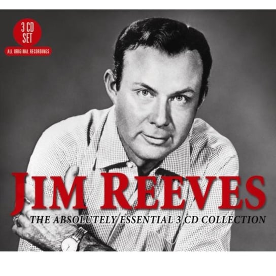 The Absolutely Essential Jim Reeves