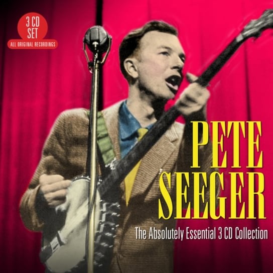 The Absolutely Essential Collection Seeger Pete