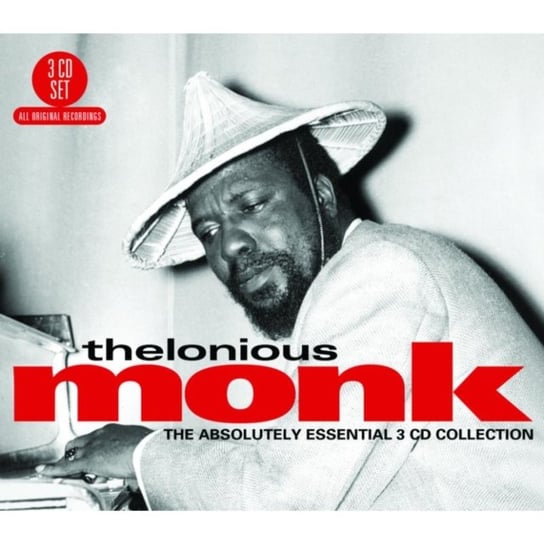 The Absolutely Essential Collection Monk Thelonious