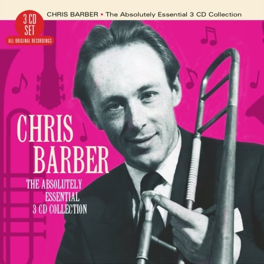 The Absolutely Essential Collection Barber Chris