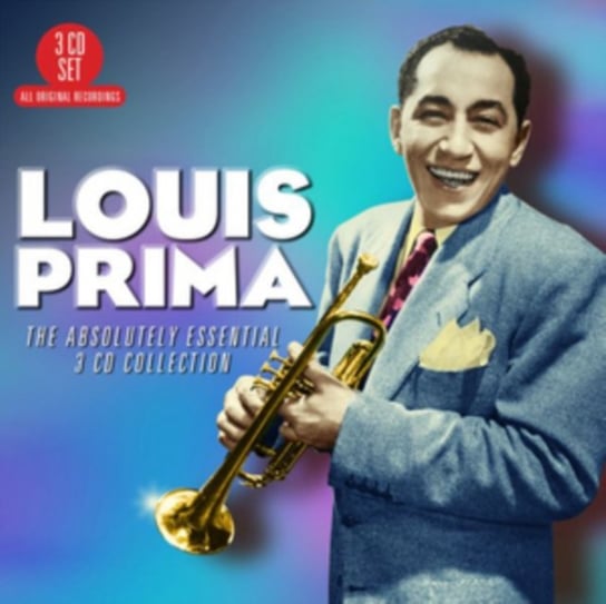 The Absolutely Essential Collection Prima Louis