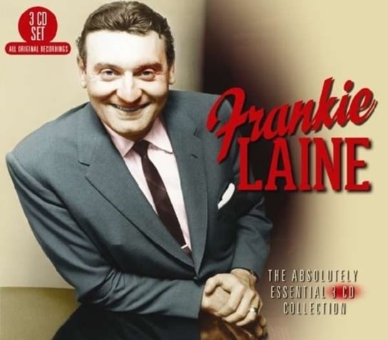 The Absolutely Essential Collection Laine Frankie