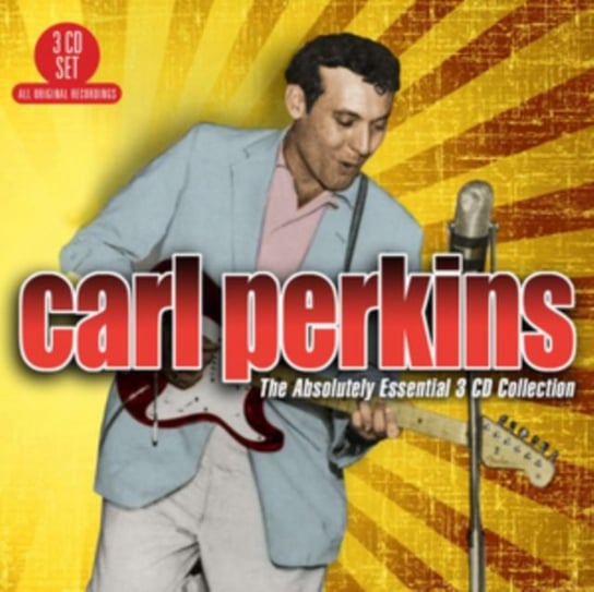 The Absolutely Essential Collection Perkins Carl