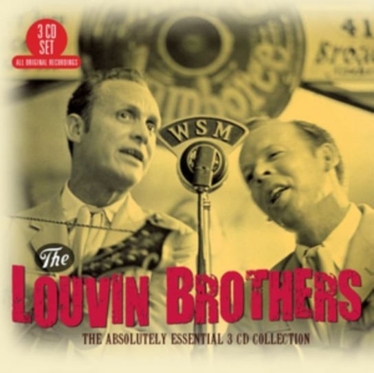 The Absolutely Essential Collection The Louvin Brothers