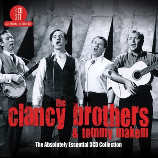 The Absolutely Essential Collection The Clancy Brothers and Tommy Makem