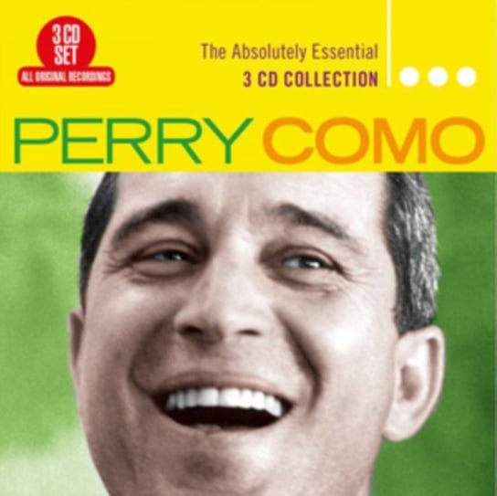 The Absolutely Essential Collection Como Perry