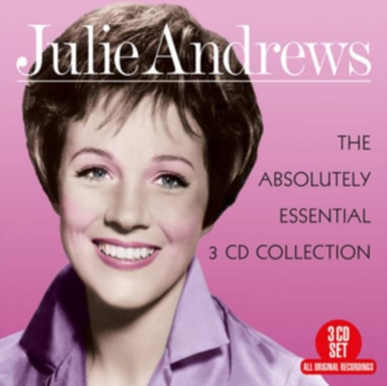 The Absolutely Essential Collection Andrews Julie