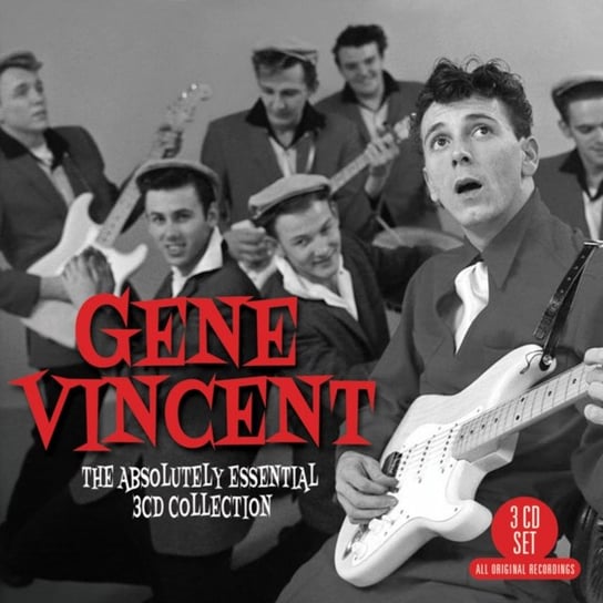 The Absolutely Essential Collection Vincent Gene