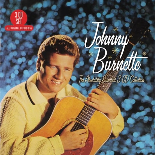 The Absolutely Essential Collection Johnny Burnette