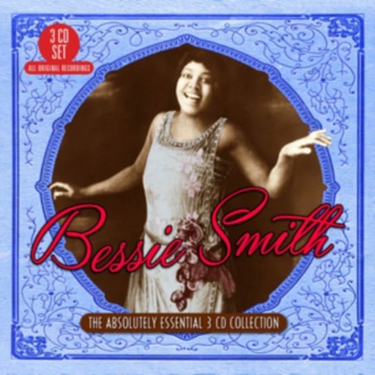 The Absolutely Essential Collection Smith Bessie