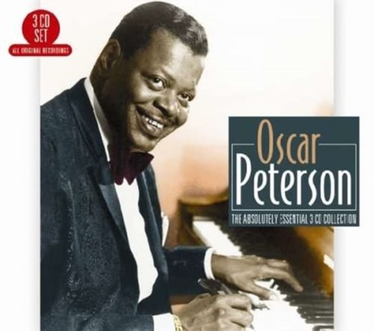 The Absolutely Essential Collection Oscar Peterson