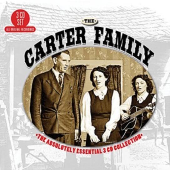 The Absolutely Essential Collection The Carter Family