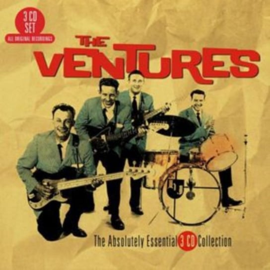 The Absolutely Essential Collection The Ventures