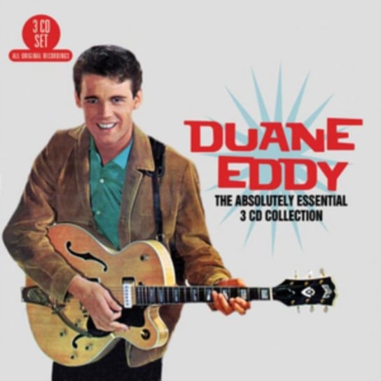 The Absolutely Essential Collection Duane Eddy