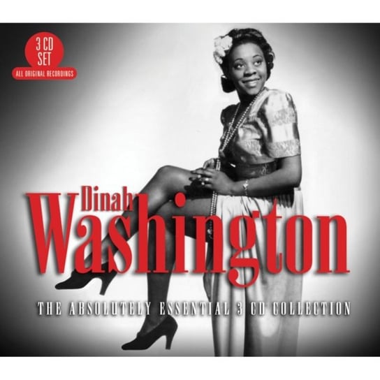The Absolutely Essential Collection Washington Dinah