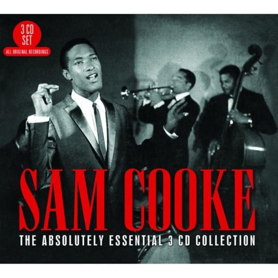 The Absolutely Essential Collection Cooke Sam