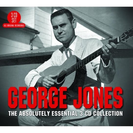 The Absolutely Essential Collection Jones George