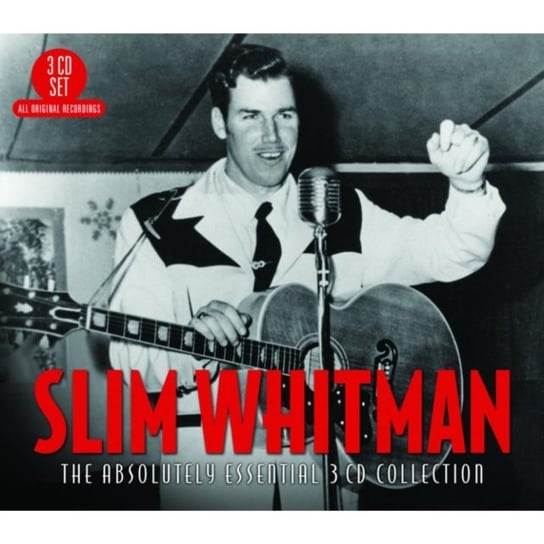 The Absolutely Essential Collection Whitman Slim