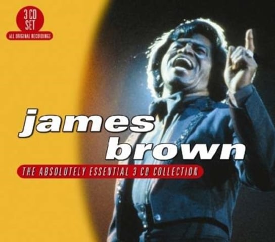 The Absolutely Essential Collection James Brown