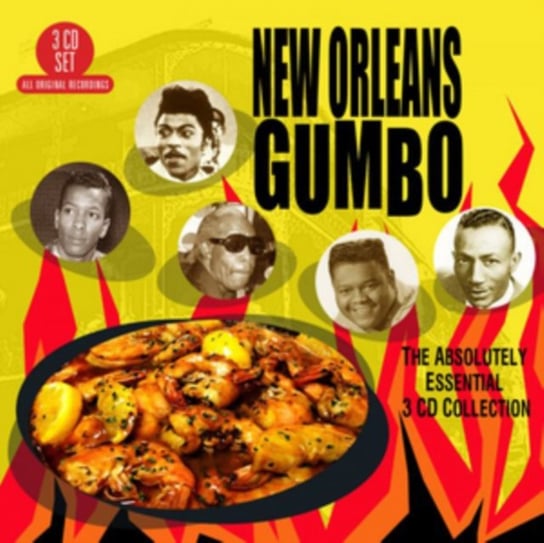 The Absolutely Essential Collection New Orleans Gumbo
