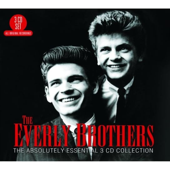 The Absolutely Essential Collection The Everly Brothers