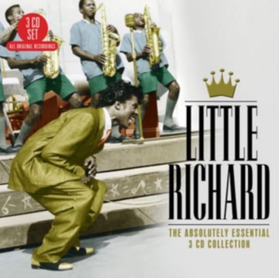 The Absolutely Essential Collection Little Richard