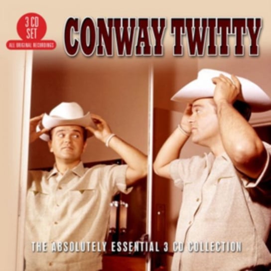 The Absolutely Essential Collection Conway Twitty