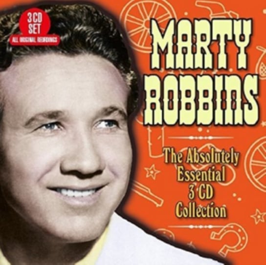 The Absolutely Essential Collection Robbins Marty