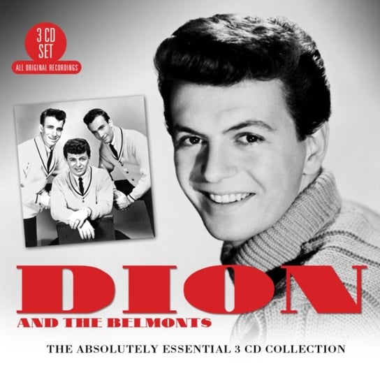 The Absolutely Essential Collection Dion and The Belmonts