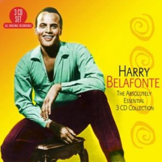 The Absolutely Essential Collection Belafonte Harry