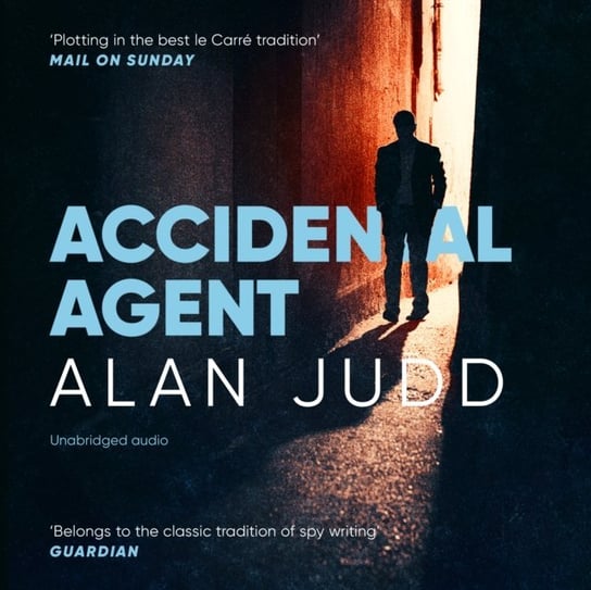 The Accidental Agent Judd Alan