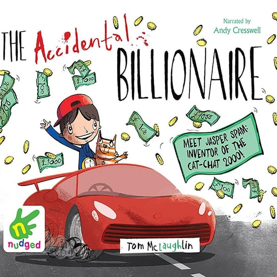 The Accidental Billionaire McLaughlin Tom