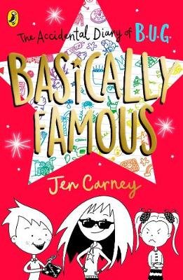 The Accidental Diary of B.U.G.: Basically Famous Carney Jen