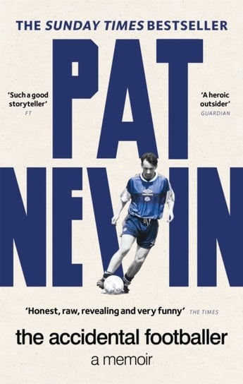 The Accidental Footballer Pat Nevin