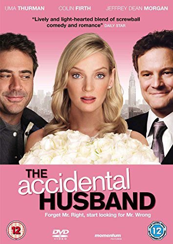 The Accidental Husband (Przypadkowy mąż) Dunne Griffin