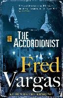 The Accordionist Vargas Fred